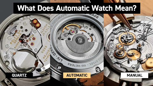 what is an automatic watch